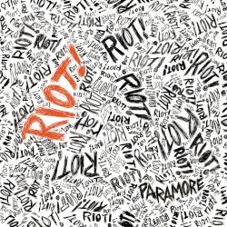 RIOT! Cover