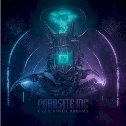 Cyan Night Dreams Cover