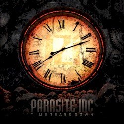 Time Tears Down Cover