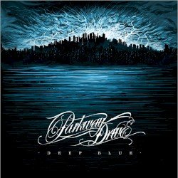 Deep Blue Cover