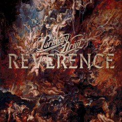 Reverence Cover