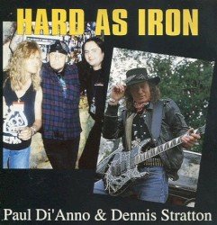 Hard as Iron Cover