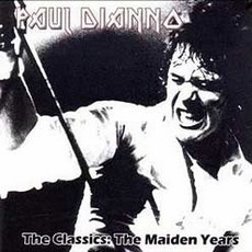 The Classics: The Maiden Years Cover
