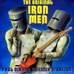 The Original Iron Men Cover