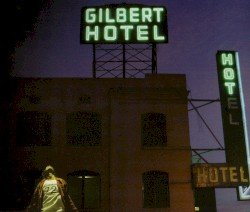 Gilbert Hotel Cover