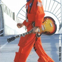 Space Ship One Cover