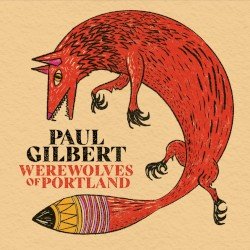 Werewolves of Portland Cover