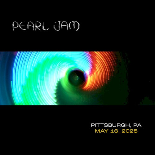 2025-05-16: PPG Paints Arena, Pittsburgh, PA, USA Cover