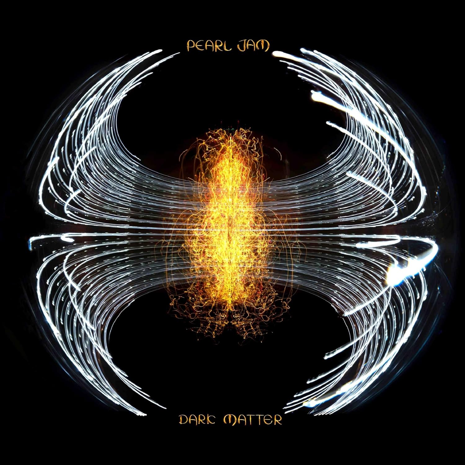 DARK MATTER Cover