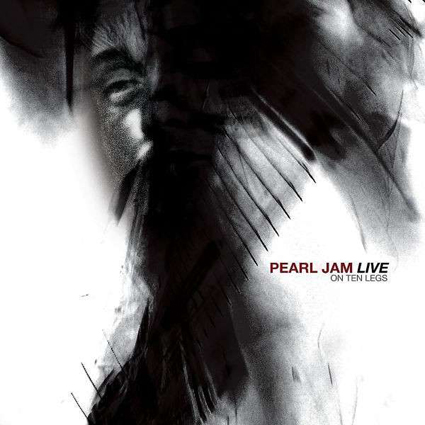 Live On Ten Legs Cover