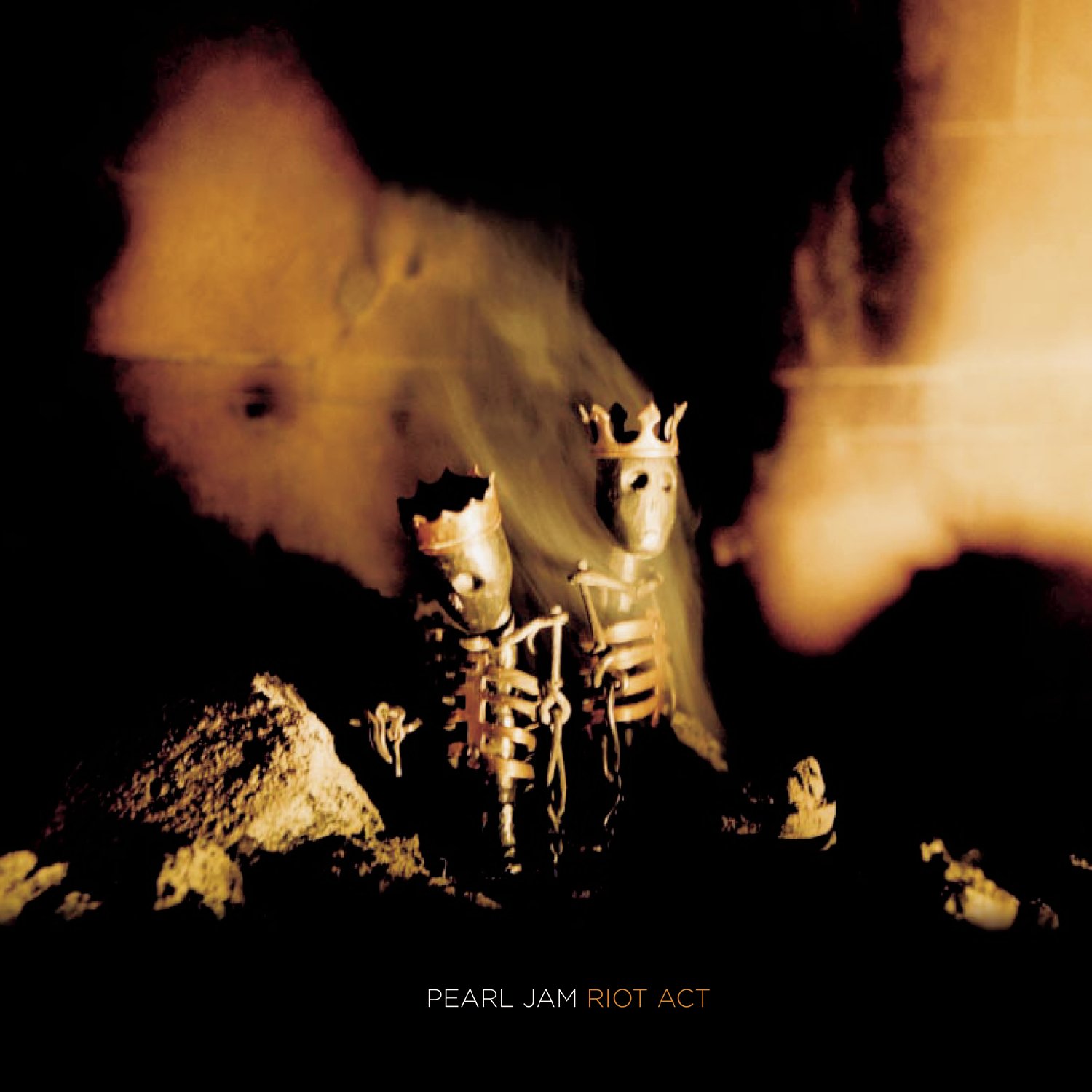Riot Act Cover