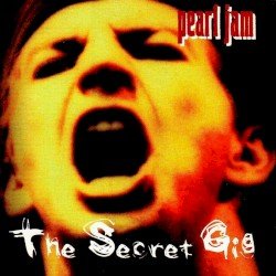 The Secrect Gig Cover
