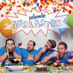 Ausrasten Cover