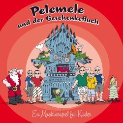 Pelemele und der Geschenkefluch Cover