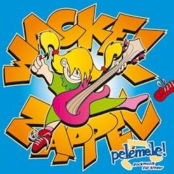 Wackelzappel Cover