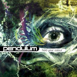 Hold Your Colour Cover