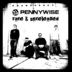 Rare & Unreleased Cover