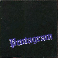 Pentagram Cover
