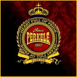 Perkele Forever Cover
