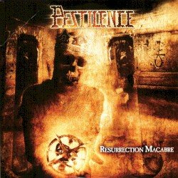 Resurrection Macabre Cover