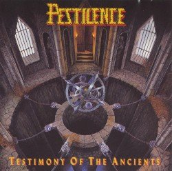 Testimony of the Ancients Cover