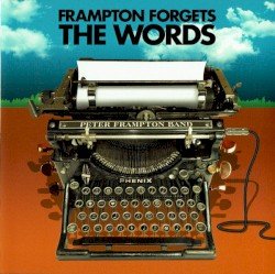 Peter Frampton Forgets the Words Cover
