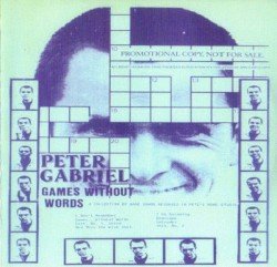 Games Without Words Cover