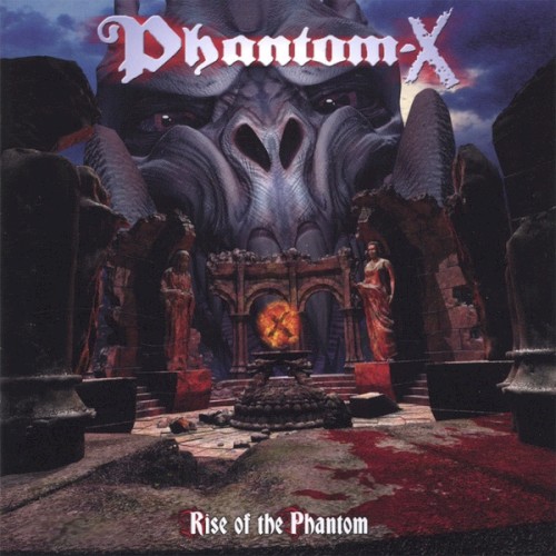 Rise Of The Phantom Cover