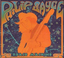 Peace Machine Cover