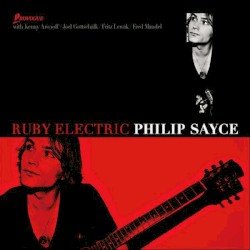 Ruby Electric Cover