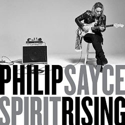 Spirit Rising Cover