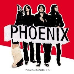 It’s Never Been Like That Cover