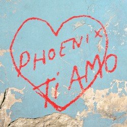 Ti amo Cover