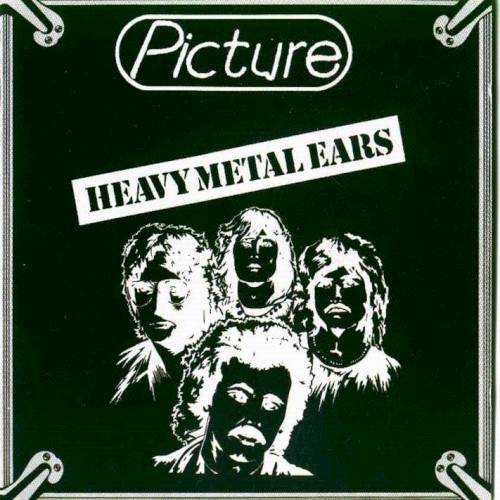 Heavy Metal Ears Cover