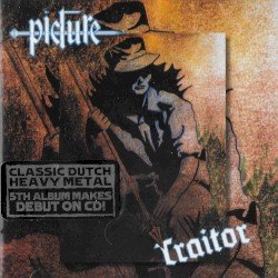 Traitor Cover