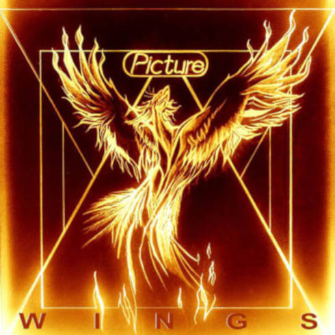 WINGS Cover