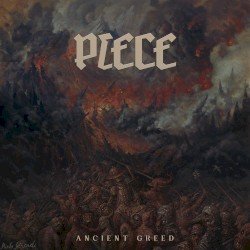 Ancient Greed Cover