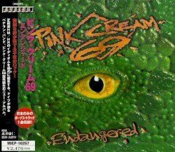 Endangered Cover