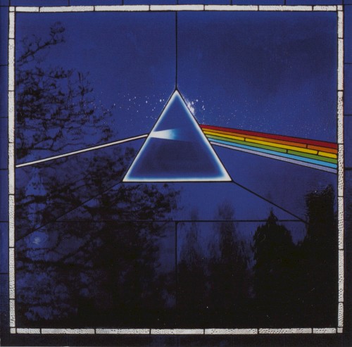 The Dark Side Of The Moon Cover