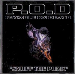 Snuff the Punk Cover