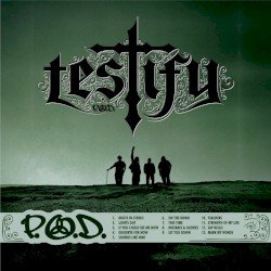 Testify Cover