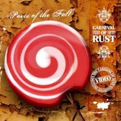 Carnival of Rust Cover