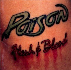 Flesh & Blood Cover