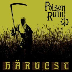 Härvest Cover