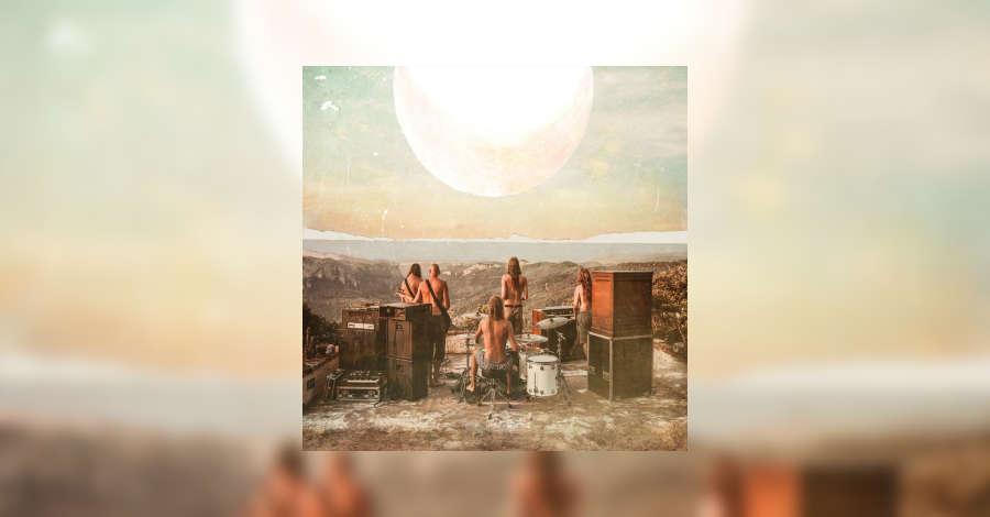 Weltklang Cover