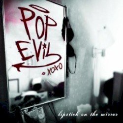 Lipstick on the Mirror Cover