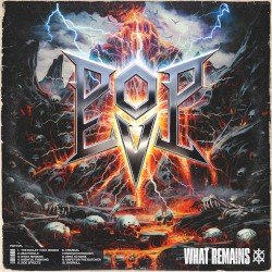 What Remains Cover