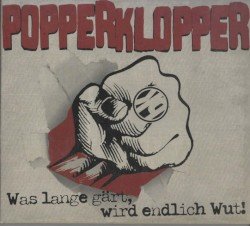Was lange gärt, wird endlich Wut! Cover
