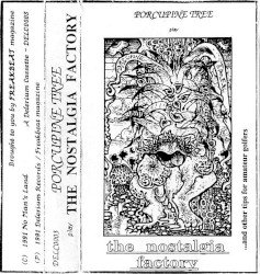 The Nostalgia Factory Cover