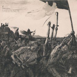 Weltende Cover